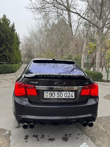 Chevrolet Cruze-9