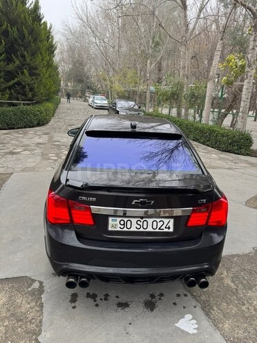 Chevrolet Cruze-15