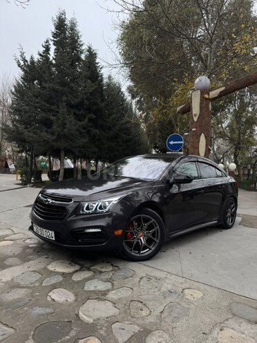 Chevrolet Cruze-4