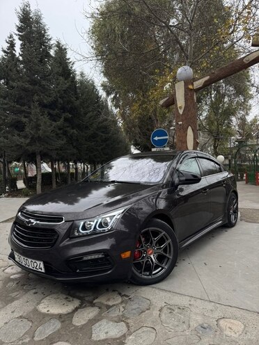 Chevrolet Cruze-1