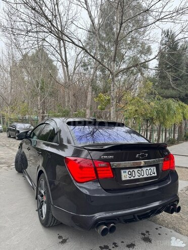 Chevrolet Cruze-6