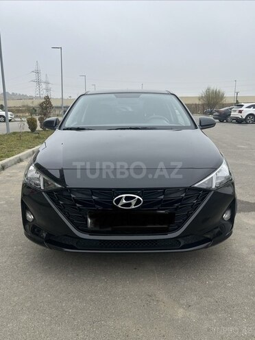Hyundai Accent 2022, 82,300 km - 1.6 л - Bakı