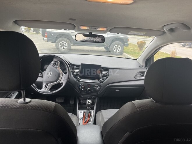 Hyundai Accent 2022, 82,300 km - 1.6 л - Bakı