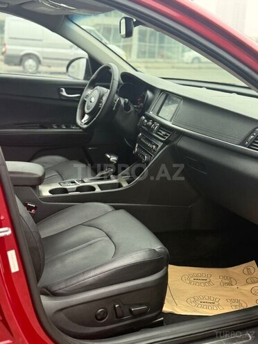 Kia K5 2016, 107,000 km - 2.0 l - Bakı