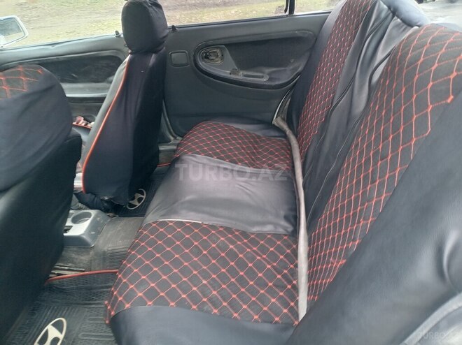 Daewoo Nexia 1997, 352,100 km - 1.6 l - Xudat