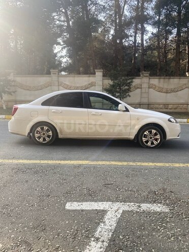 Daewoo Gentra 2014, 250,000 km - 1.5 l - Bakı