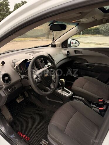 Chevrolet Aveo 2012, 286,533 km - 1.4 l - Bakı