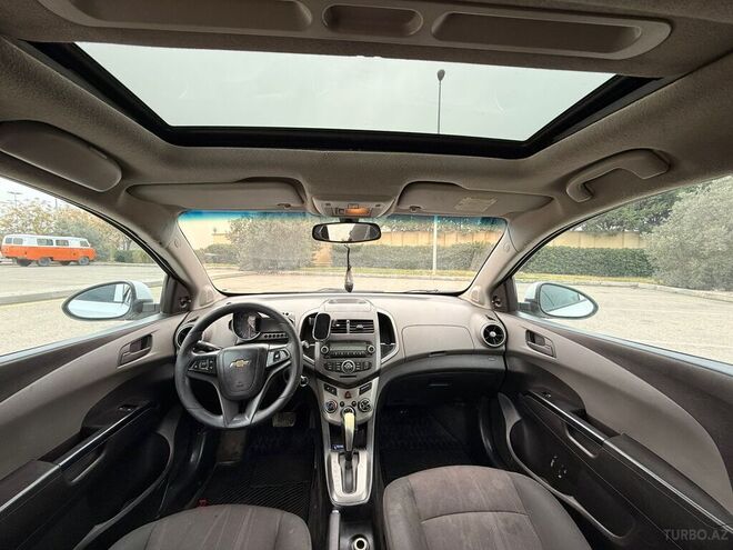 Chevrolet Aveo 2012, 286,533 km - 1.4 l - Bakı