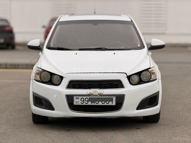 Chevrolet Aveo 2012, 286,533 km - 1.4 l - Bakı