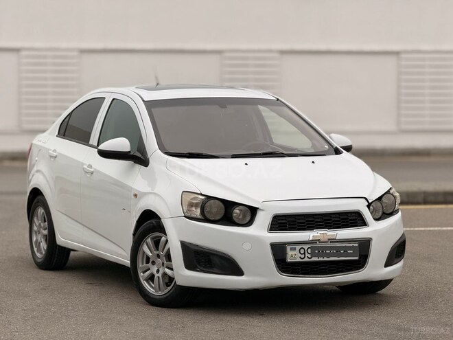 Chevrolet Aveo 2012, 286,533 km - 1.4 l - Bakı
