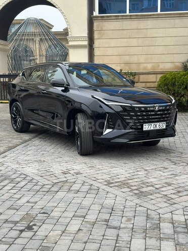 Changan  2025, 0 km - 1.5 l - Bakı
