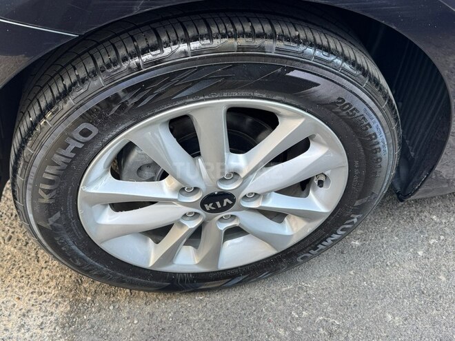 Kia K3 2016, 134,000 km - 1.6 l - Bakı