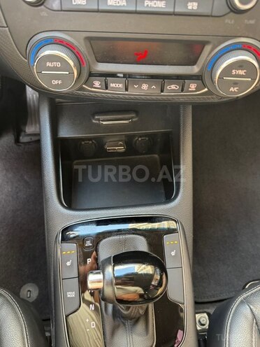 Kia K3 2016, 134,000 km - 1.6 l - Bakı