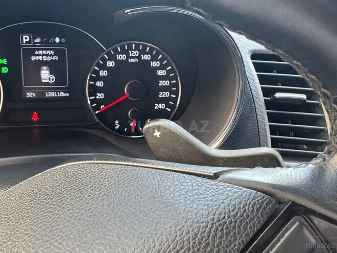 Kia K3 2016, 134,000 km - 1.6 l - Bakı
