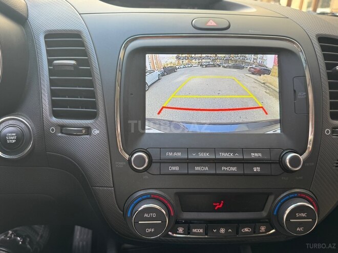 Kia K3 2016, 134,000 km - 1.6 l - Bakı