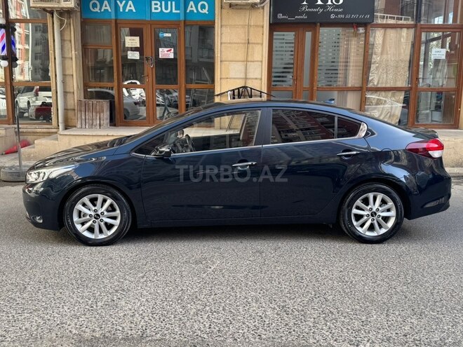 Kia K3 2016, 134,000 km - 1.6 l - Bakı