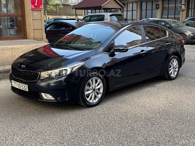 Kia K3 2016, 134,000 km - 1.6 l - Bakı