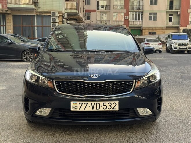 Kia K3 2016, 134,000 km - 1.6 l - Bakı