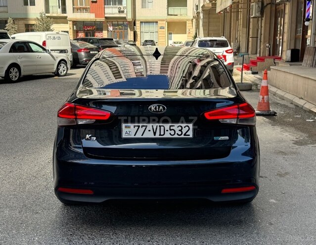Kia K3 2016, 134,000 km - 1.6 l - Bakı
