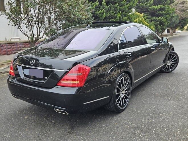 Mercedes S 350 2008, 184,850 km - 3.5 l - Bakı