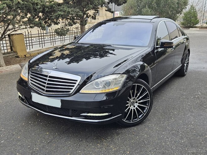 Mercedes S 350 2008, 184,850 km - 3.5 l - Bakı