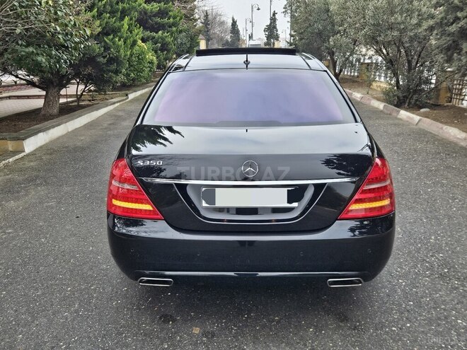 Mercedes S 350 2008, 184,850 km - 3.5 l - Bakı