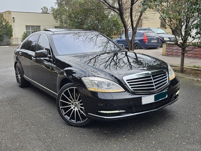 Mercedes S 350 2008, 184,850 km - 3.5 l - Bakı