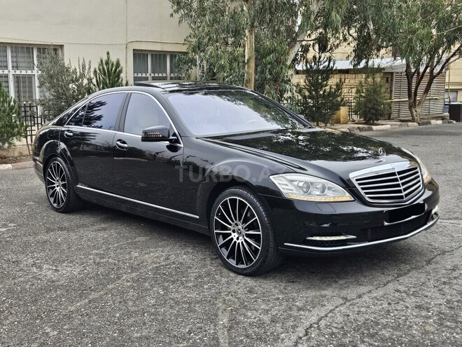 Mercedes S 350 2008, 184,850 km - 3.5 l - Bakı