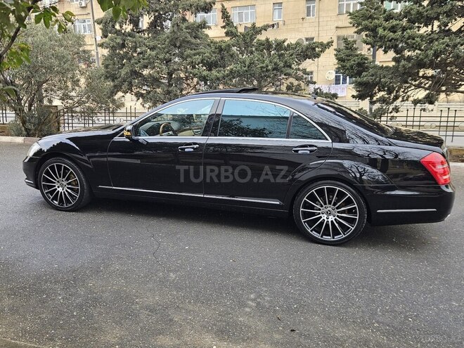 Mercedes S 350 2008, 184,850 km - 3.5 l - Bakı