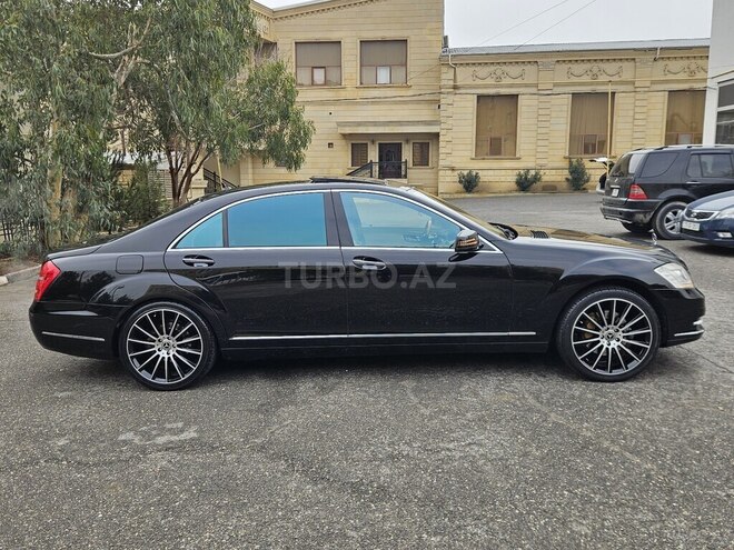 Mercedes S 350 2008, 184,850 km - 3.5 l - Bakı