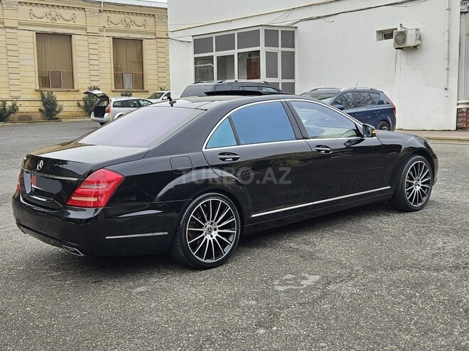 Mercedes S 350 2008, 184,850 km - 3.5 l - Bakı
