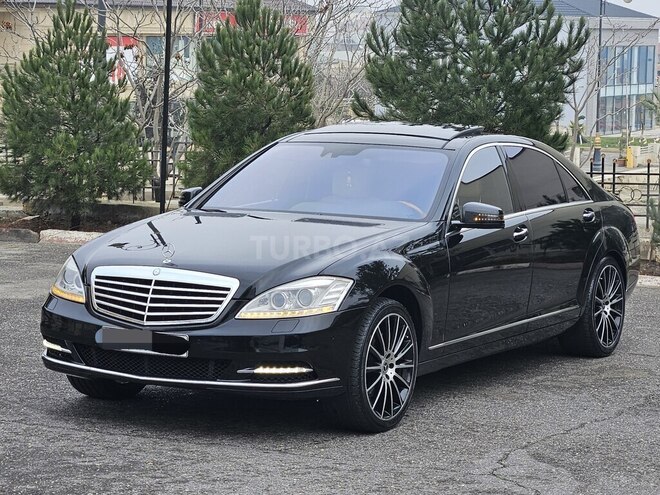 Mercedes S 350 2008, 184,850 km - 3.5 l - Bakı