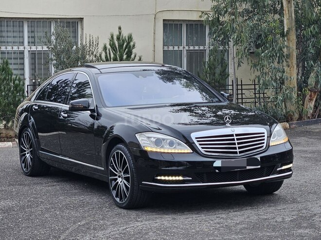 Mercedes S 350 2008, 184,850 km - 3.5 l - Bakı