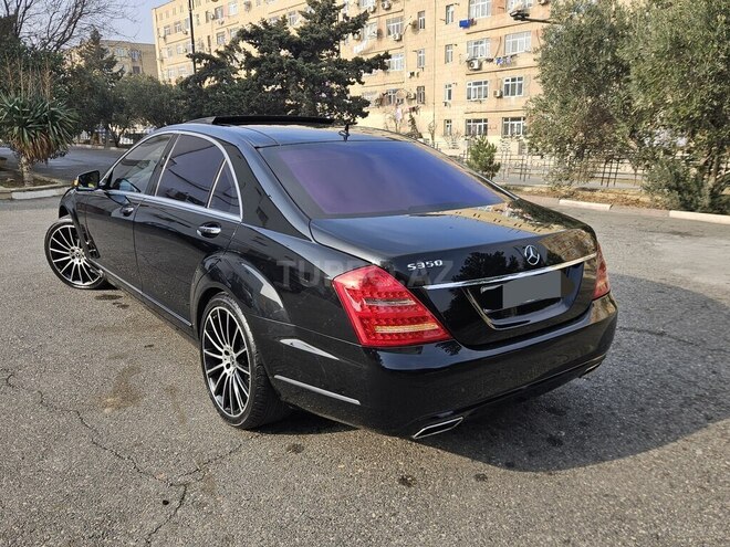 Mercedes S 350 2008, 184,850 km - 3.5 l - Bakı