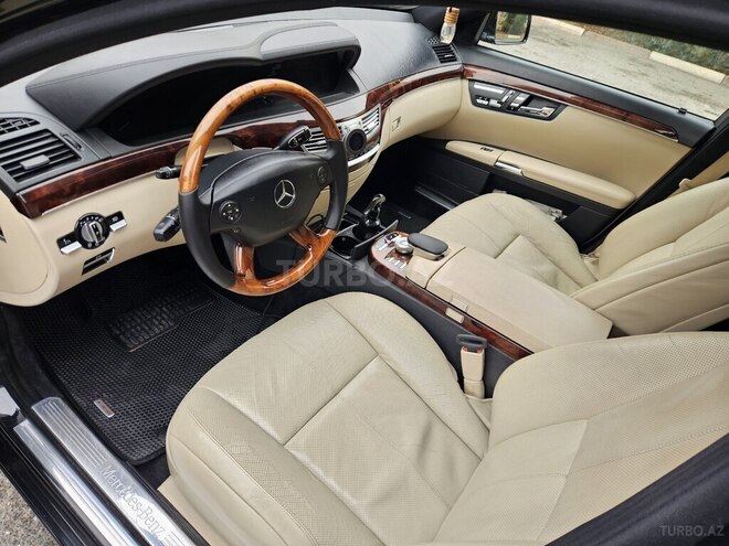 Mercedes S 350 2008, 184,850 km - 3.5 l - Bakı