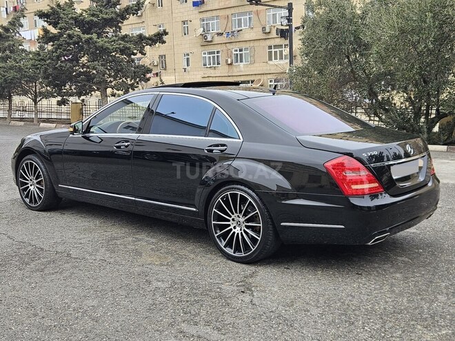 Mercedes S 350 2008, 184,850 km - 3.5 l - Bakı