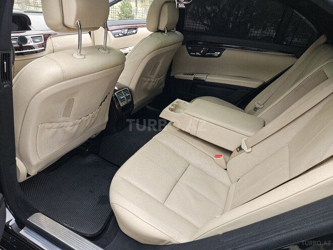 Mercedes S 350 2008, 184,850 km - 3.5 l - Bakı