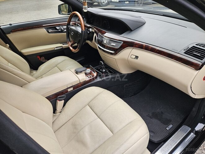 Mercedes S 350 2008, 184,850 km - 3.5 l - Bakı