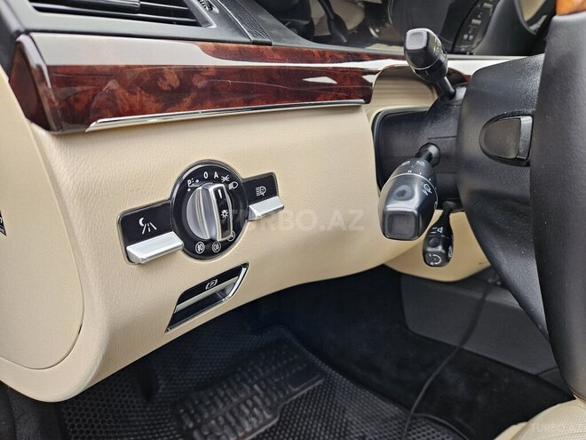 Mercedes S 350 2008, 184,850 km - 3.5 l - Bakı