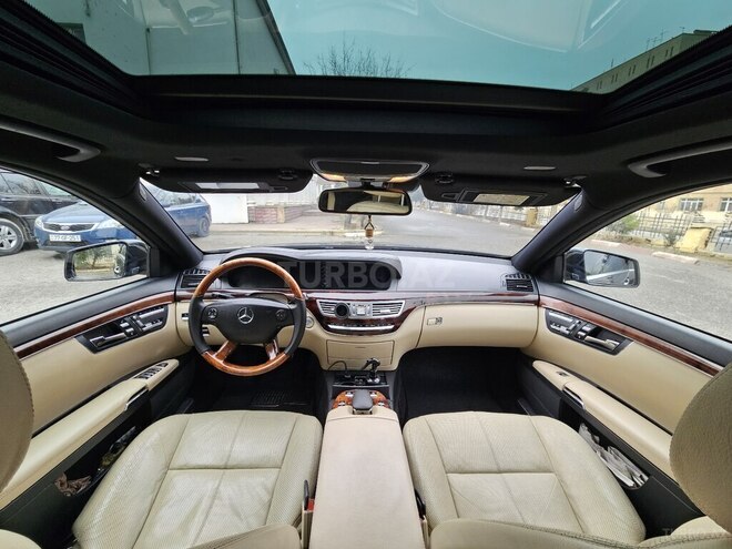 Mercedes S 350 2008, 184,850 km - 3.5 l - Bakı