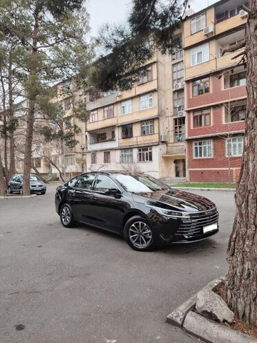 BYD Destroyer 05 2025, 700 km - 1.5 l - Bakı