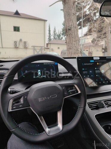 BYD Destroyer 05 2025, 700 km - 1.5 l - Bakı