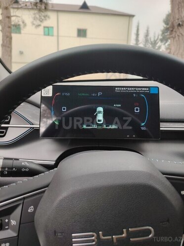 BYD Destroyer 05 2025, 700 km - 1.5 l - Bakı