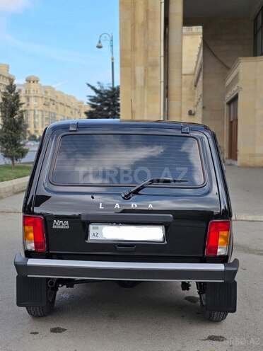 LADA (VAZ) Niva 2025, 3,400 km - 1.7 l - Bakı