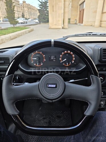 LADA (VAZ) Niva 2025, 3,400 km - 1.7 l - Bakı