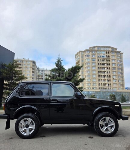 LADA (VAZ) Niva 2025, 3,400 km - 1.7 l - Bakı
