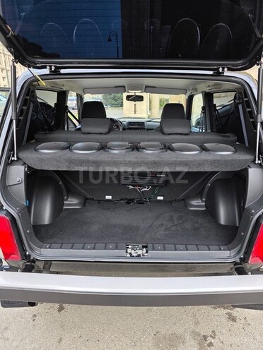 LADA (VAZ) Niva 2025, 3,400 km - 1.7 l - Bakı