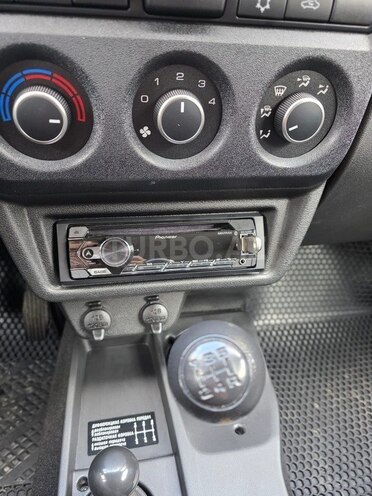 LADA (VAZ) Niva 2025, 3,400 km - 1.7 l - Bakı