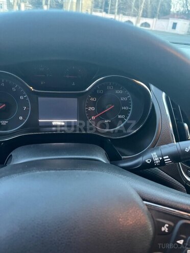 Chevrolet Cruze 2018, 177,744 km - 1.4 l - Mingəçevir