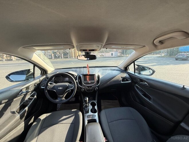 Chevrolet Cruze 2018, 177,744 km - 1.4 l - Mingəçevir